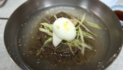 황해냉면 순모밀 칼국수 매장 이미지