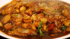 고수찜닭 매장 이미지