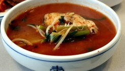 땅끝기와집 매장 이미지