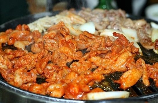 초원에서 매장 이미지