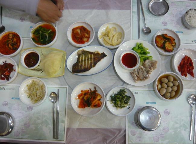 영동회관 매장 이미지