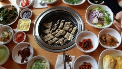 강촌숯불장어구이 매장 이미지