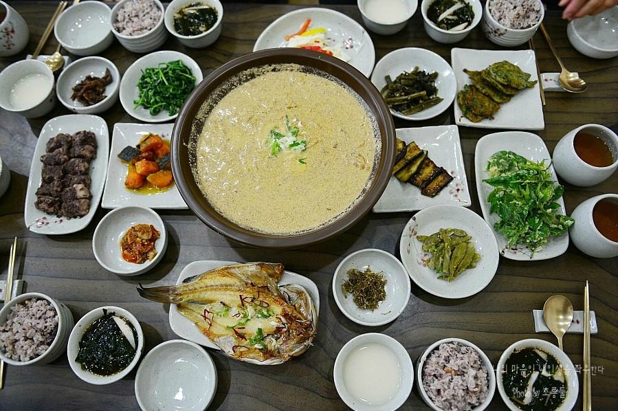 조희숙의상록수향토음식체험장 매장 이미지