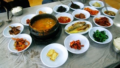 군산식당 매장 이미지