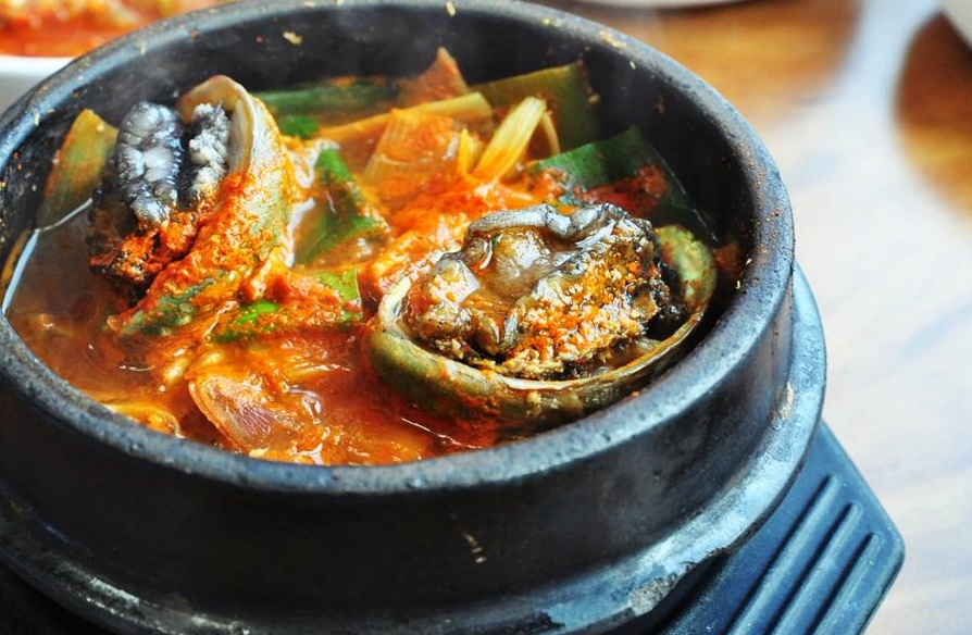 해뜨는 식당 매장 이미지