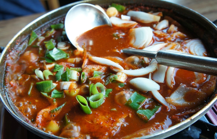 성산해촌 매장 이미지