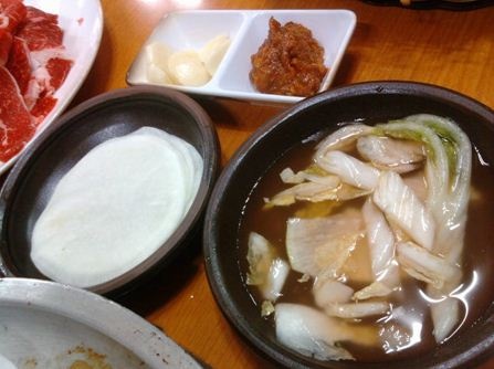 시래기밥상 매장 이미지