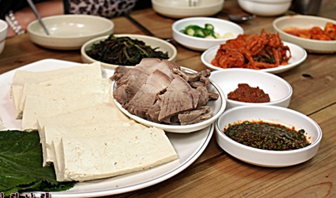 선흘방주할머니식당  매장 이미지