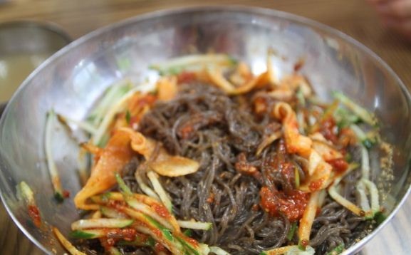 청석골 칡냉면 매장 이미지