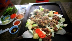 사암오리구이 매장 이미지