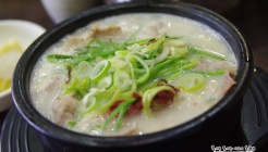 토박이 밀양 돼지국밥 매장 이미지