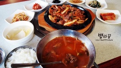 나리식당 매장 이미지