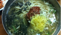 장미칼국수 매장 이미지