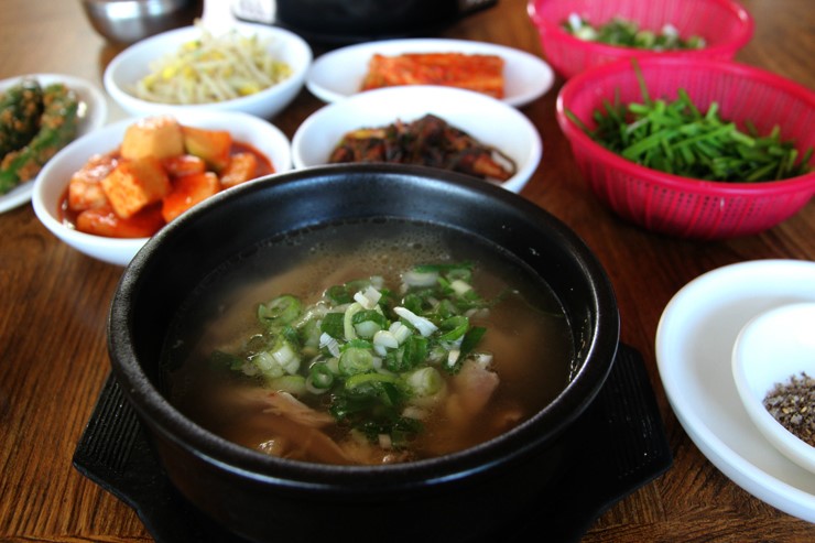 한송식당(소머리곰탕전문점) 매장 이미지