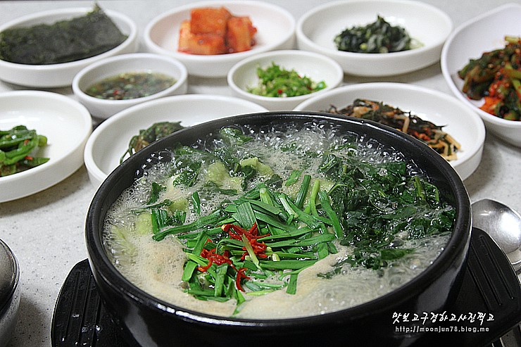 동방천 다슬기 전문점 매장 이미지