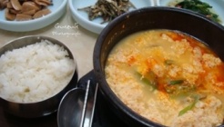 지리산이대순두부 매장 이미지