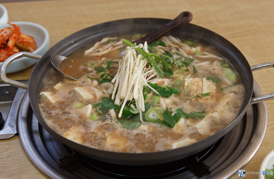 칠연식당 매장 이미지