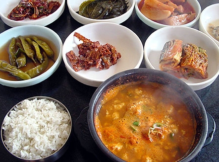 부곡순두부가든 매장 이미지