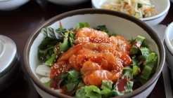 정치망 횟집 펜션 매장 이미지