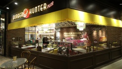 버거헌터(푸드엠파이어 IFC) 매장 이미지