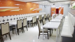 산과들 매장 이미지