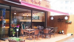 커피마노아 매장 이미지