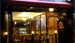 카페에스파니 신사점 매장 이미지