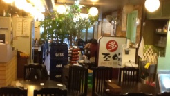 우리밀칼국수 매장 이미지