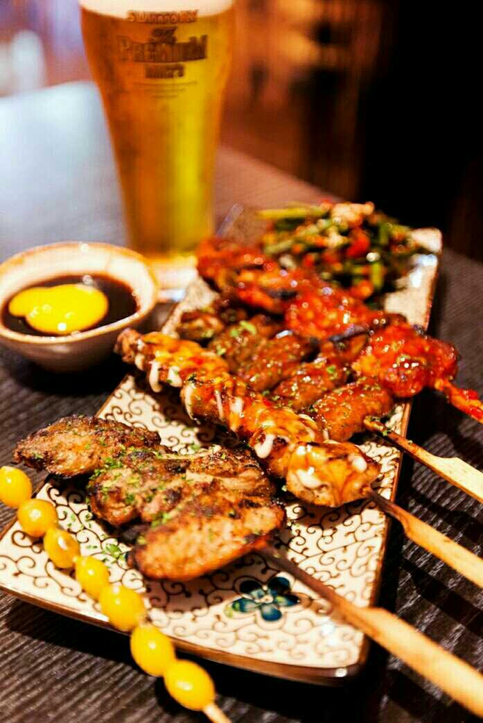 화산공 꼬치집 용산점 매장 이미지