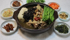 갯마을 능이백숙 매장 이미지