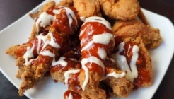 처갓집양념치킨 가락점 매장 이미지