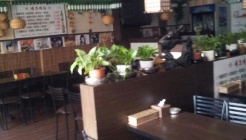 고향왕파전 매장 이미지