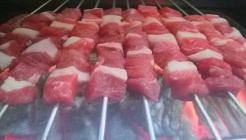 이가네양꼬치 수내점 매장 이미지