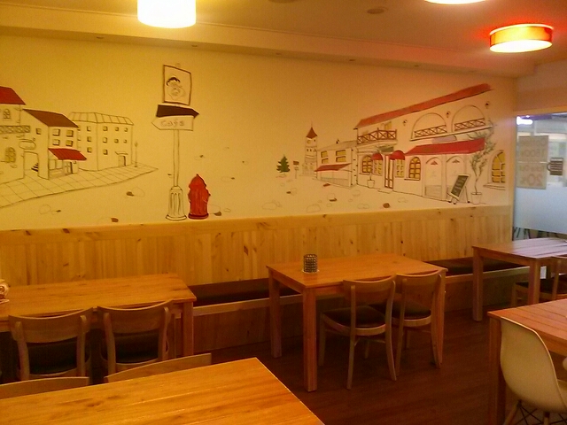 COffee Herbtea 매장 이미지