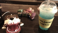 골드링커피 매장 이미지