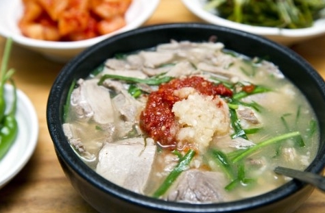 창평식고서국밥 매장 이미지