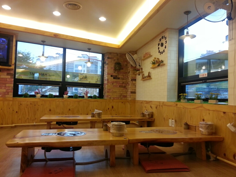 참이맛감자탕 천왕역점 매장 이미지