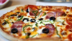 텐피자 매장 이미지