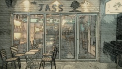 카페자스 매장 이미지