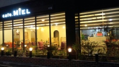 cafe miel 매장 이미지
