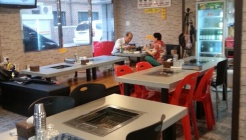 포천정육식당 매장 이미지