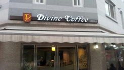 디바인커피 매장 이미지