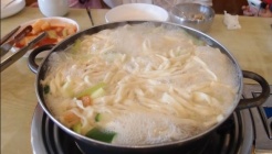 홍두깨칼국수 매장 이미지