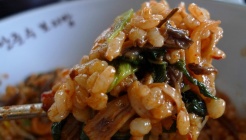 안준수보리밥 매장 이미지