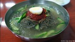 봉평냉면 매장 이미지