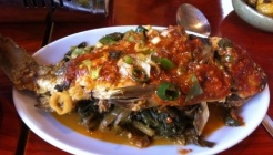 소양댐붕어찜 매장 이미지