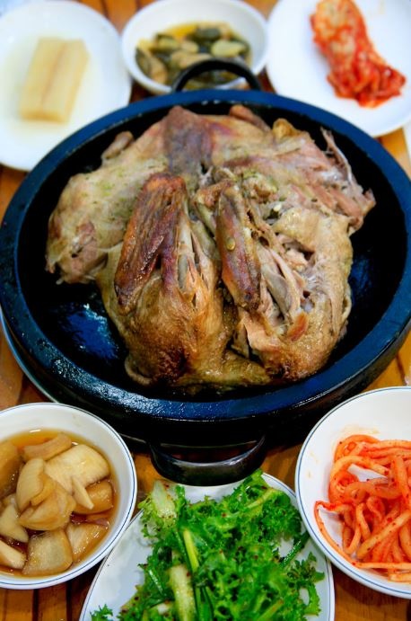 은행나무집 내곡동점 매장 이미지