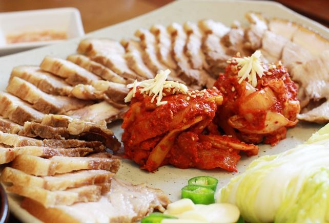 사랑채  매장 이미지