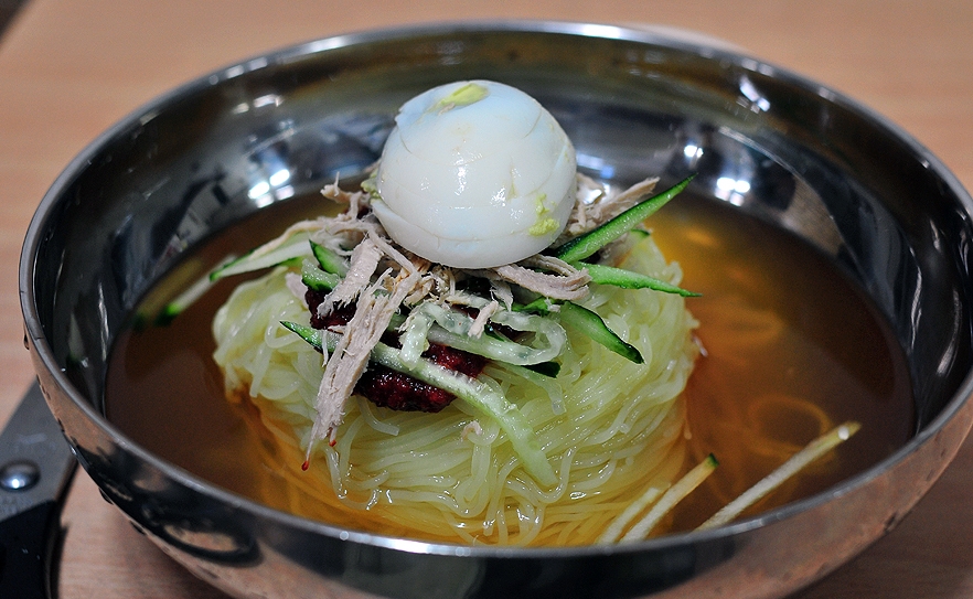 하르방밀면 매장 이미지