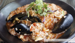 이탈리안 갈릭 매장 이미지